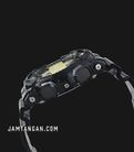 Casio G-Shock GA-110TLS-8ADR Beach Time Lapse Series Digital Analog Dial Grey Transparent Resin Band-1