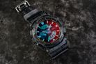 Casio G-Shock GA-110TLS-8ADR Beach Time Lapse Series Digital Analog Dial Grey Transparent Resin Band-6