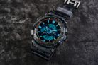 Casio G-Shock GA-110TLS-8ADR Beach Time Lapse Series Digital Analog Dial Grey Transparent Resin Band-7