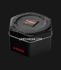 Casio G-Shock GA-110TS-8A3DR Digital Analog Dial Grey Resin Band-3