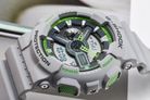 Casio G-Shock GA-110TS-8A3DR Digital Analog Dial Grey Resin Band-6