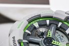 Casio G-Shock GA-110TS-8A3DR Digital Analog Dial Grey Resin Band-9