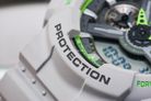Casio G-Shock GA-110TS-8A3DR Digital Analog Dial Grey Resin Band-10