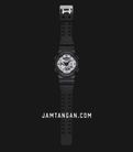 Casio G-Shock GA-110WD-1AJF Black And Briliant White Digital Analog Dial Black Resin Band (JDM)-1