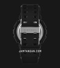 Casio G-Shock GA-110WD-1AJF Black And Briliant White Digital Analog Dial Black Resin Band (JDM)-3