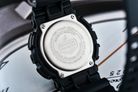 Casio G-Shock GA-110WD-1AJF Black And Briliant White Digital Analog Dial Black Resin Band (JDM)-8