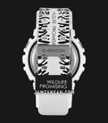 Casio G-Shock GA-110WLP-7ADR Wildlife Promising Grevys Zebra Digital Analog Dial Resin Band-2