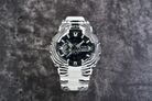 Casio G-Shock GA-110WLP-7ADR Wildlife Promising Grevys Zebra Digital Analog Dial Resin Band-5