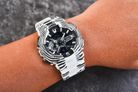 Casio G-Shock GA-110WLP-7ADR Wildlife Promising Grevys Zebra Digital Analog Dial Resin Band-9