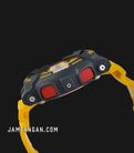 Casio G-Shock GA-110Y-9ADR 90s Sport Series Digital Analog Dial Yellow Resin Band-1
