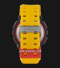 Casio G-Shock GA-110Y-9ADR 90s Sport Series Digital Analog Dial Yellow Resin Band-2