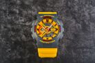 Casio G-Shock GA-110Y-9ADR 90s Sport Series Digital Analog Dial Yellow Resin Band-4