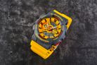 Casio G-Shock GA-110Y-9ADR 90s Sport Series Digital Analog Dial Yellow Resin Band-6