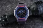Casio G-Shock GA-2100AH-6ADR CasiOak Aim High Polarised Colour Gradation Resin Band-6