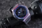 Casio G-Shock GA-2100AH-6ADR CasiOak Aim High Polarised Colour Gradation Resin Band-7