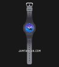 Casio G-Shock GA-2100FL-1ADR CasiOak Flame Inside Collection Digital Analog Dial Resin Band-2