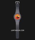 Casio G-Shock GA-2100FL-8ADR CasiOak Flame Inside Collection Digital Analog Dial Resin Band-2