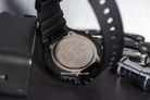Casio G-Shock GA-2100VB-1ADR CasiOak Virtual Blue Digital Analog Dial Black Resin Band-7