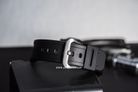 Casio G-Shock GA-2100VB-1ADR CasiOak Virtual Blue Digital Analog Dial Black Resin Band-8
