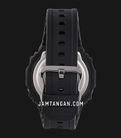 Casio G-Shock GA-2100WD-1ADR CasiOak Black And Briliant White Series White Dial Resin Band-2