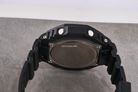 Casio G-Shock GA-2100WD-1ADR CasiOak Black And Briliant White Series White Dial Resin Band-13