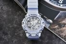 Casio G-Shock GA-2200FF-8ADR Forgotten Future Series Digital Analog Dial Metalic Silver Resin Band-5