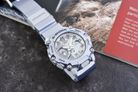 Casio G-Shock GA-2200FF-8ADR Forgotten Future Series Digital Analog Dial Metalic Silver Resin Band-6