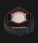 Casio G-Shock GA-700-1ADR Digital Analog Dial Black Resin Band-4