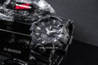 Casio G-Shock GA-700-1BDR Men Digital Analog Dial Black Resin Band-8