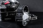 Casio G-Shock GA-700-1BDR Men Digital Analog Dial Black Resin Band-9