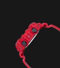 Casio G-Shock GA-700-4ADR Men Digital Analog Dial Red Resin Band-1