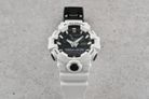 Casio G-Shock GA-700-7ADR Digital Analog Dial White Resin Band-5