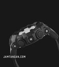 Casio G-Shock GA-700BCE-1ADR Utility Black Series Digital Analog Dial Black CORDURA Cloth Band-2