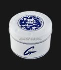 Casio G-Shock GA-700BWP-2ADR Chinese Porcelain Light Blue Digital Analog Dial Navy Blue Resin Band-3