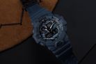 Casio G-Shock GA-700CA-2ADR Utility Camo Digital Analog Dial Blue Resin Band-3
