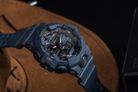 Casio G-Shock GA-700CA-2ADR Utility Camo Digital Analog Dial Blue Resin Band-5