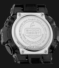 Casio G-Shock GA-700CY-1ADR Caution Yellow Series Analog Digital Dial Black Resin Band-2