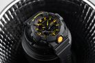 Casio G-Shock GA-700CY-1ADR Caution Yellow Series Analog Digital Dial Black Resin Band-5