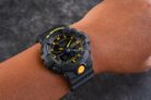 Casio G-Shock GA-700CY-1ADR Caution Yellow Series Analog Digital Dial Black Resin Band-7