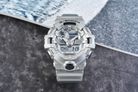 Casio G-Shock GA-700FF-8ADR Forgotten Future Series Digital Analog Dial Metalic Silver Resin Band-4
