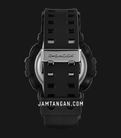 Casio G-Shock GA-700MF-1ADR Multi-Fluorescent Accents Series Digital Analog Dial Black Resin Band-2
