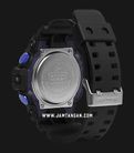 Casio G-Shock GA-700VB-1ADR Virtual Blue Digital Analog Dial Black Resin Band-2