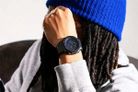 Casio G-Shock GA-700VB-1ADR Virtual Blue Digital Analog Dial Black Resin Band-6