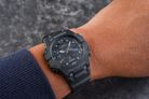 Casio G-Shock GA-B001-1ADR Digital Analog Dial Black Resin Band-8