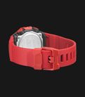 Casio G-Shock GA-B001-4ADR Digital Analog Dial Red Resin Band-3