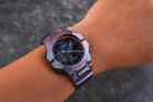 Casio G-Shock GA-B001AH-6ADR Aim High Digital Analog Dial Polarised Colour Gradation Resin Band-10