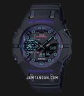 Casio G-Shock GA-B001CBR-1ADR Cyberspace Digital Analog Dial Black Resin Band-0