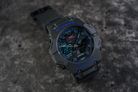 Casio G-Shock GA-B001CBR-1ADR Cyberspace Digital Analog Dial Black Resin Band-6