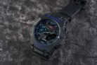 Casio G-Shock GA-B001CBR-1ADR Cyberspace Digital Analog Dial Black Resin Band-7