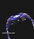 Casio G-Shock GA-B001CBRS-6ADR Cyberspace Digital Analog Dial Purple Transparent Resin Band-1